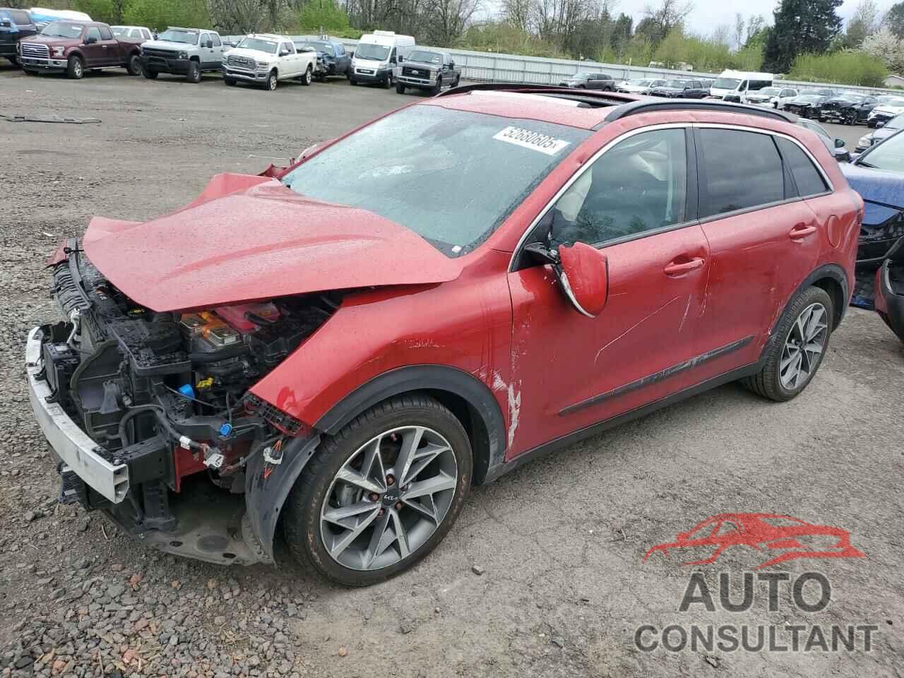 KIA NIRO 2022 - KNDCC3LCXN5521023