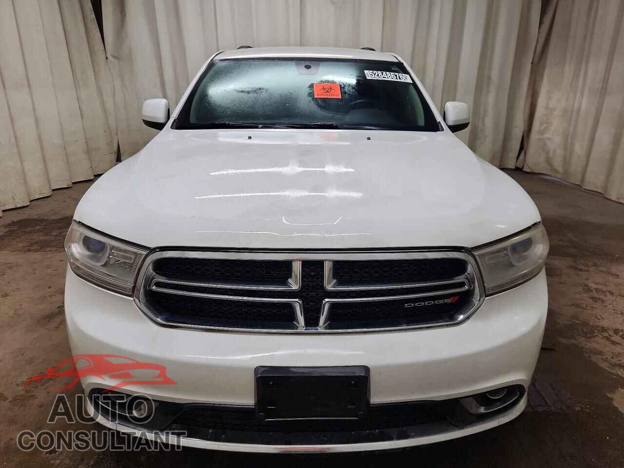 DODGE DURANGO 2014 - 1C4RDHAG8EC575975