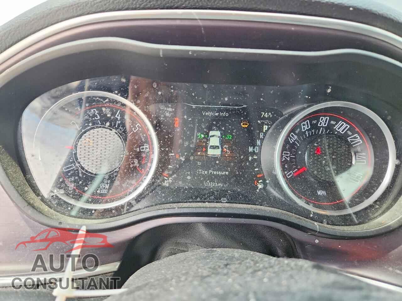 DODGE CHALLENGER 2016 - 2C3CDZAG1GH245224