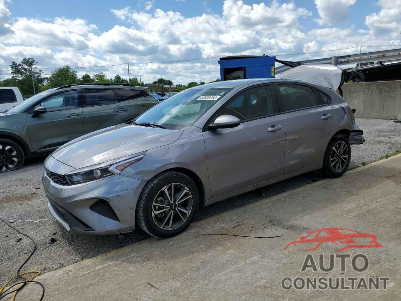 KIA FORTE 2023 - 3KPF24AD2PE621903