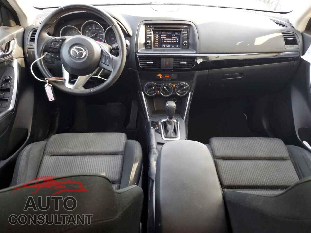 MAZDA CX-5 2015 - JM3KE2CY8F0484636