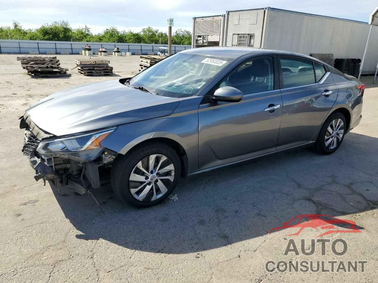 NISSAN ALTIMA 2020 - 1N4BL4BV6LC145925