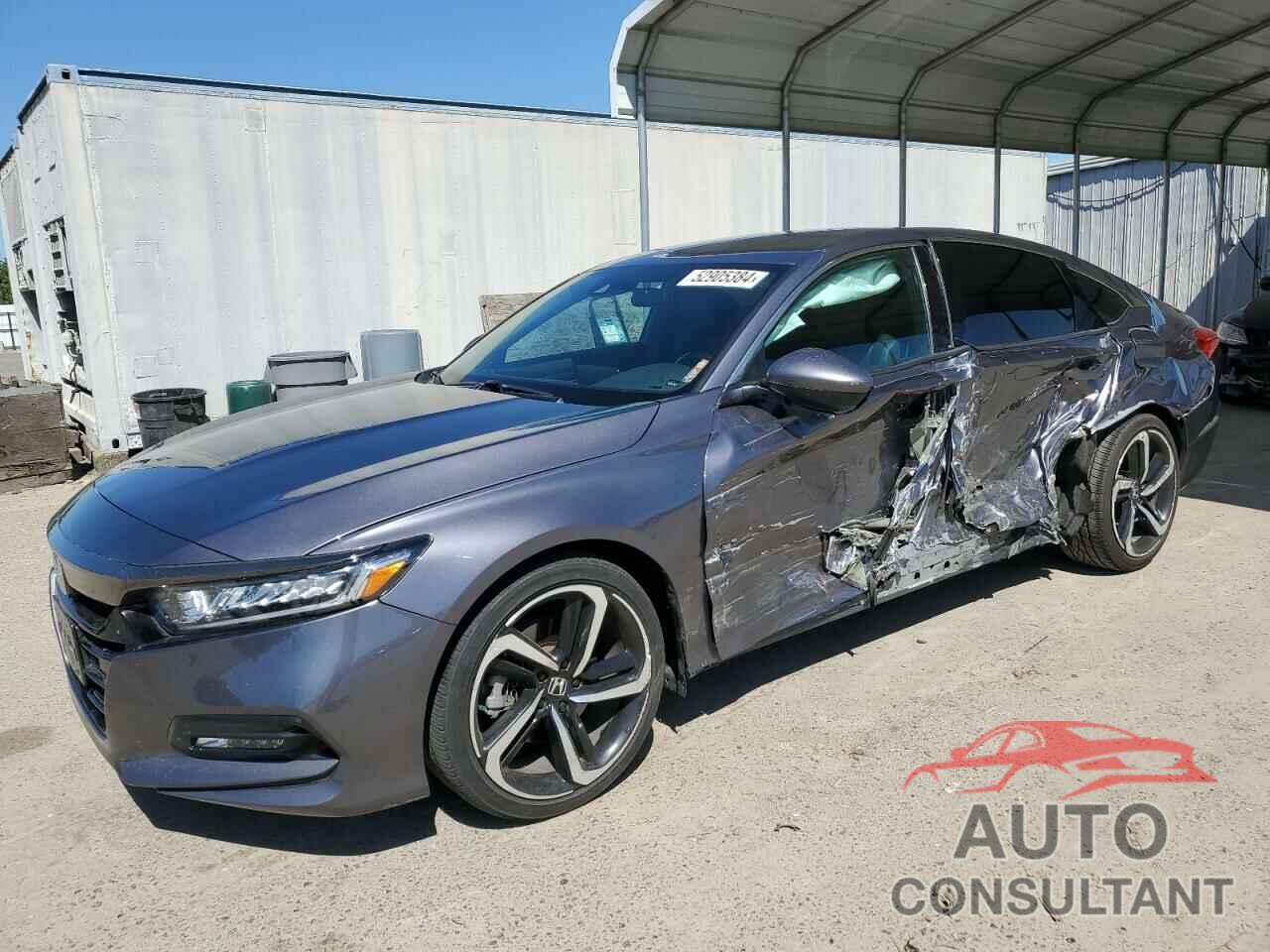 HONDA ACCORD 2020 - 1HGCV1F30LA029908