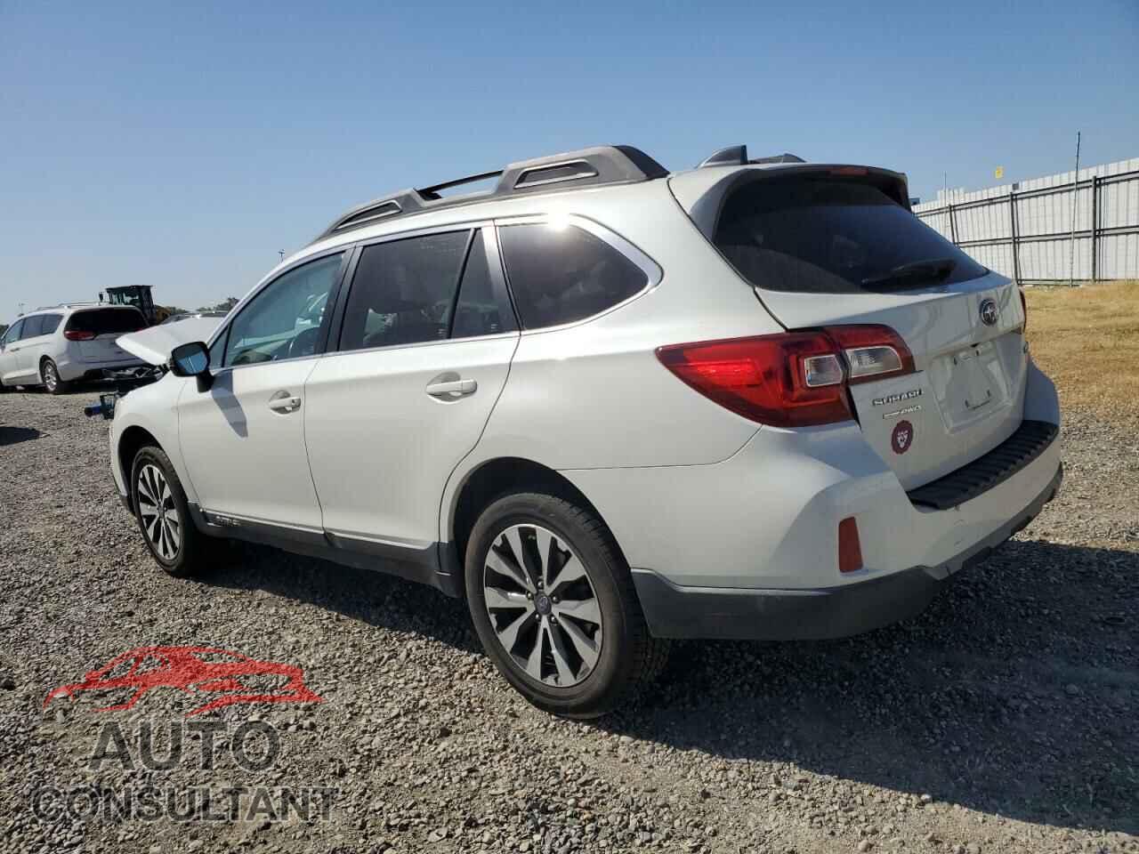 SUBARU OUTBACK 2016 - 4S4BSANC4G3246940