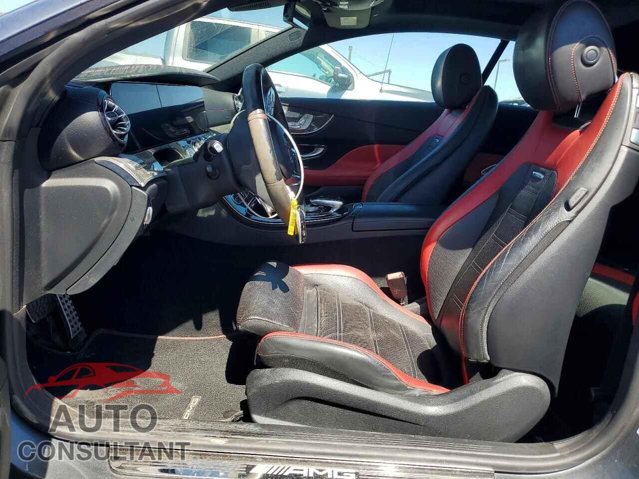 MERCEDES-BENZ E-CLASS 2019 - WDD1J6BB9KF087437