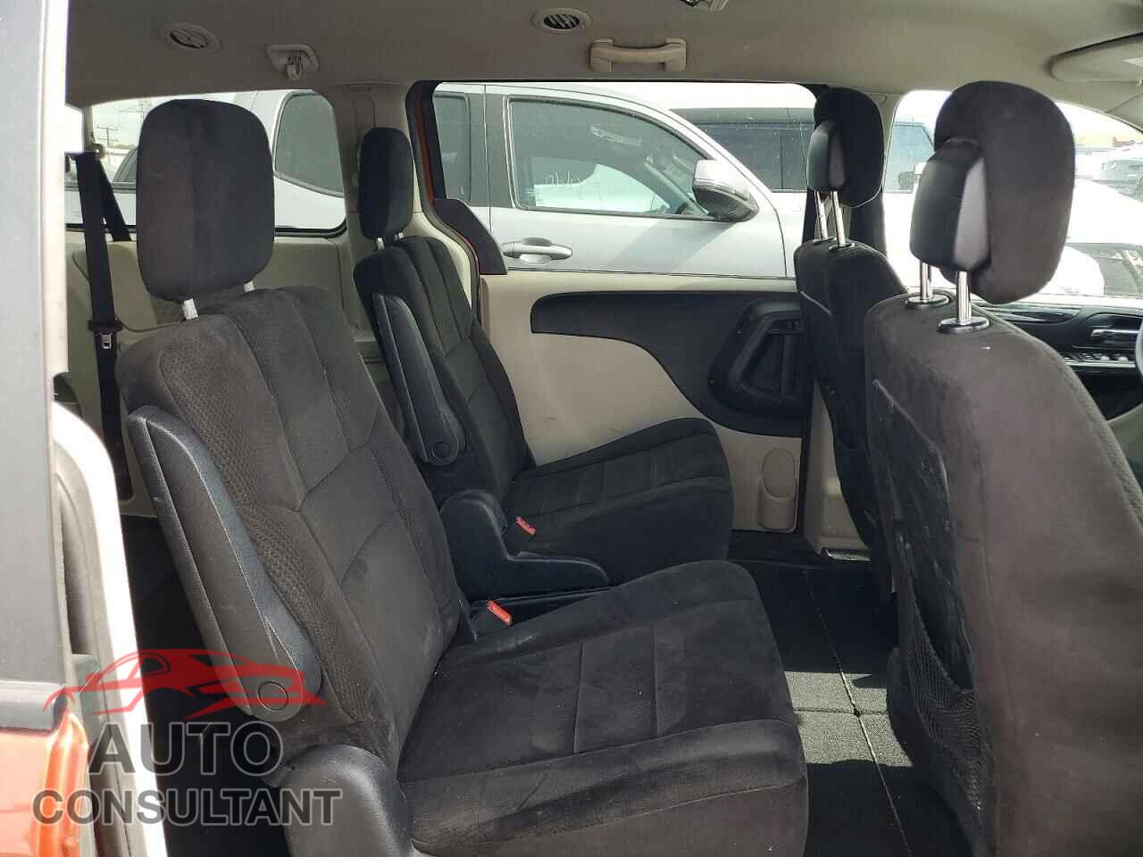 DODGE CARAVAN 2012 - 2C4RDGBG4CR183735