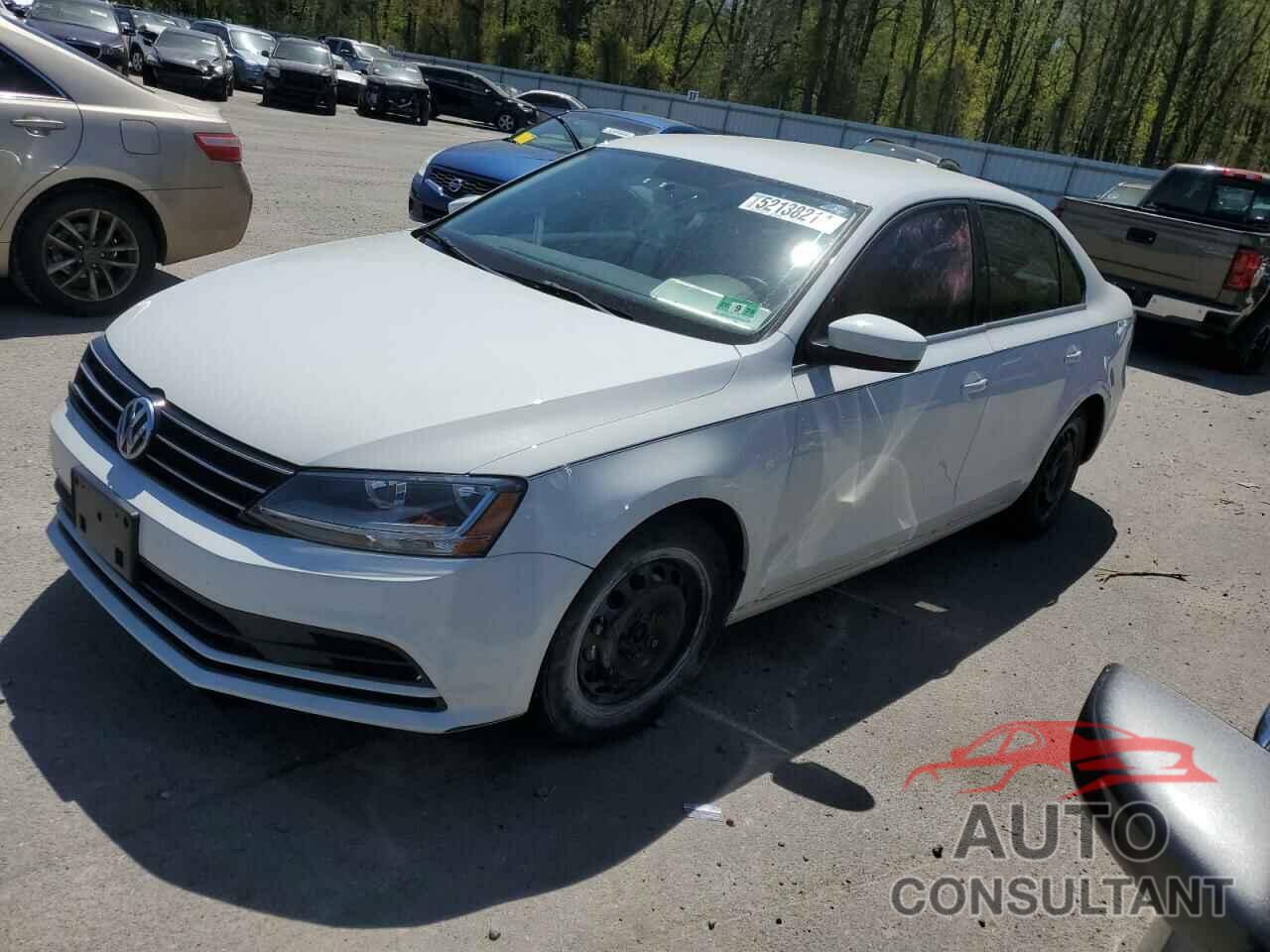 VOLKSWAGEN JETTA 2017 - 3VW167AJ6HM414523