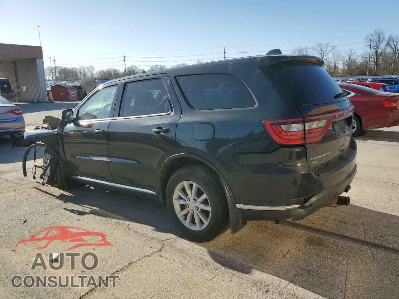 DODGE DURANGO 2014 - 1C4RDJAG7EC468391