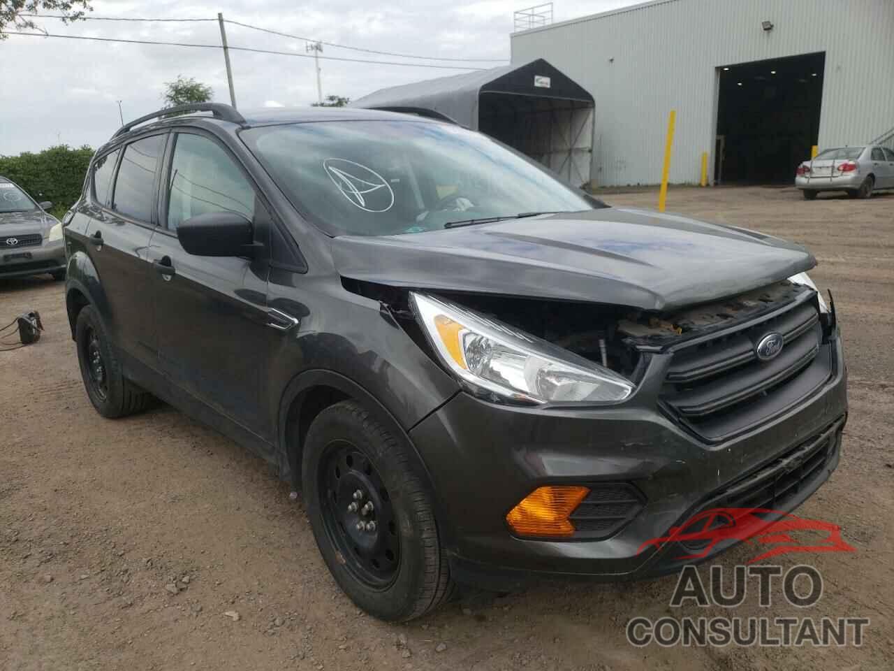 FORD ESCAPE 2017 - 1FMCU0F74HUA42404