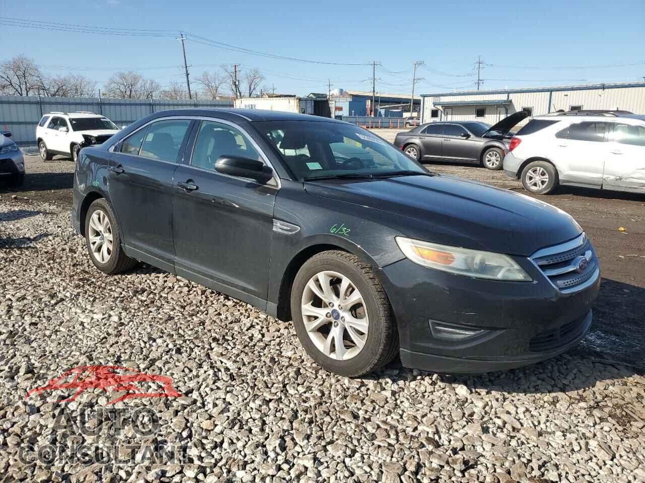 FORD TAURUS 2012 - 1FAHP2EW7CG133251