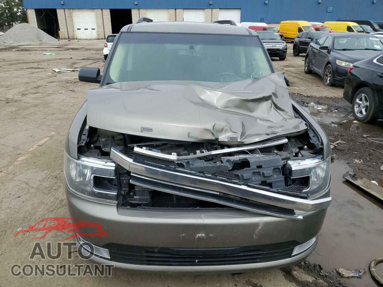 FORD FLEX 2014 - 2FMGK5B86EBD37251