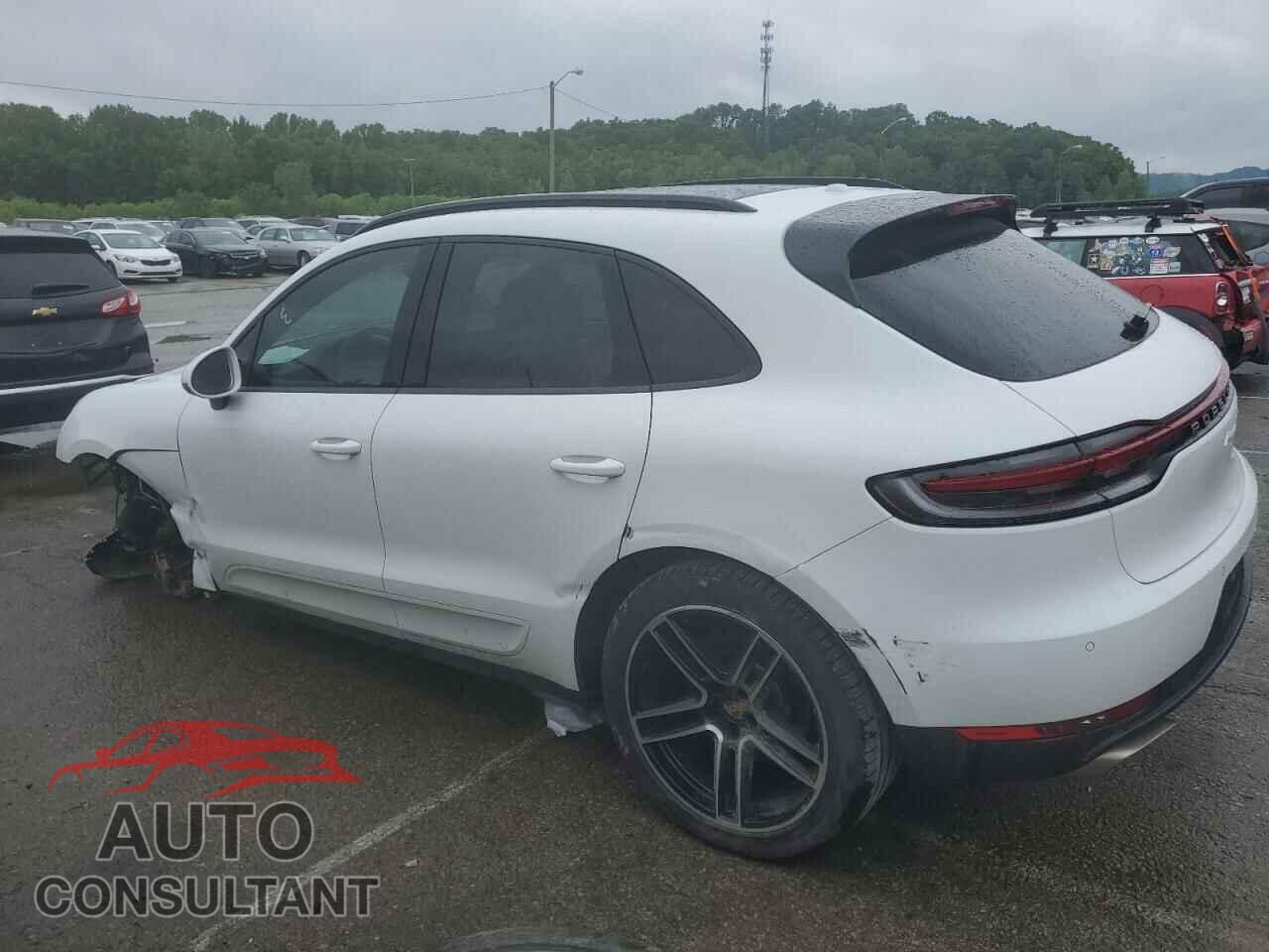 PORSCHE MACAN 2020 - WP1AA2A51LLB09379