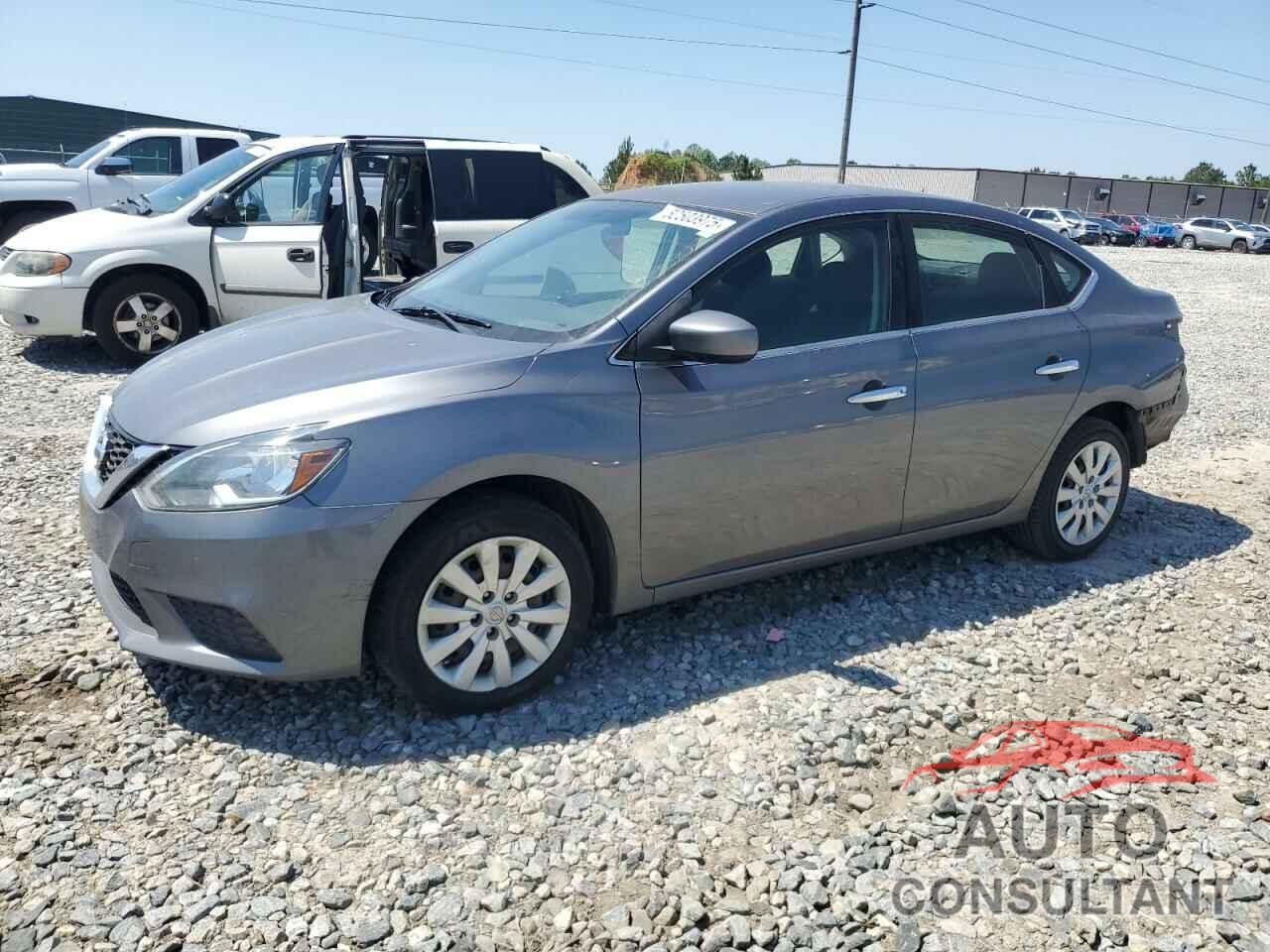 NISSAN SENTRA 2016 - 3N1AB7AP9GY218203
