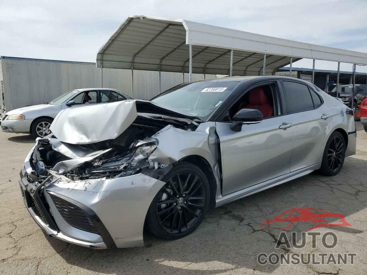 TOYOTA CAMRY 2022 - 4T1K31AK6NU042173