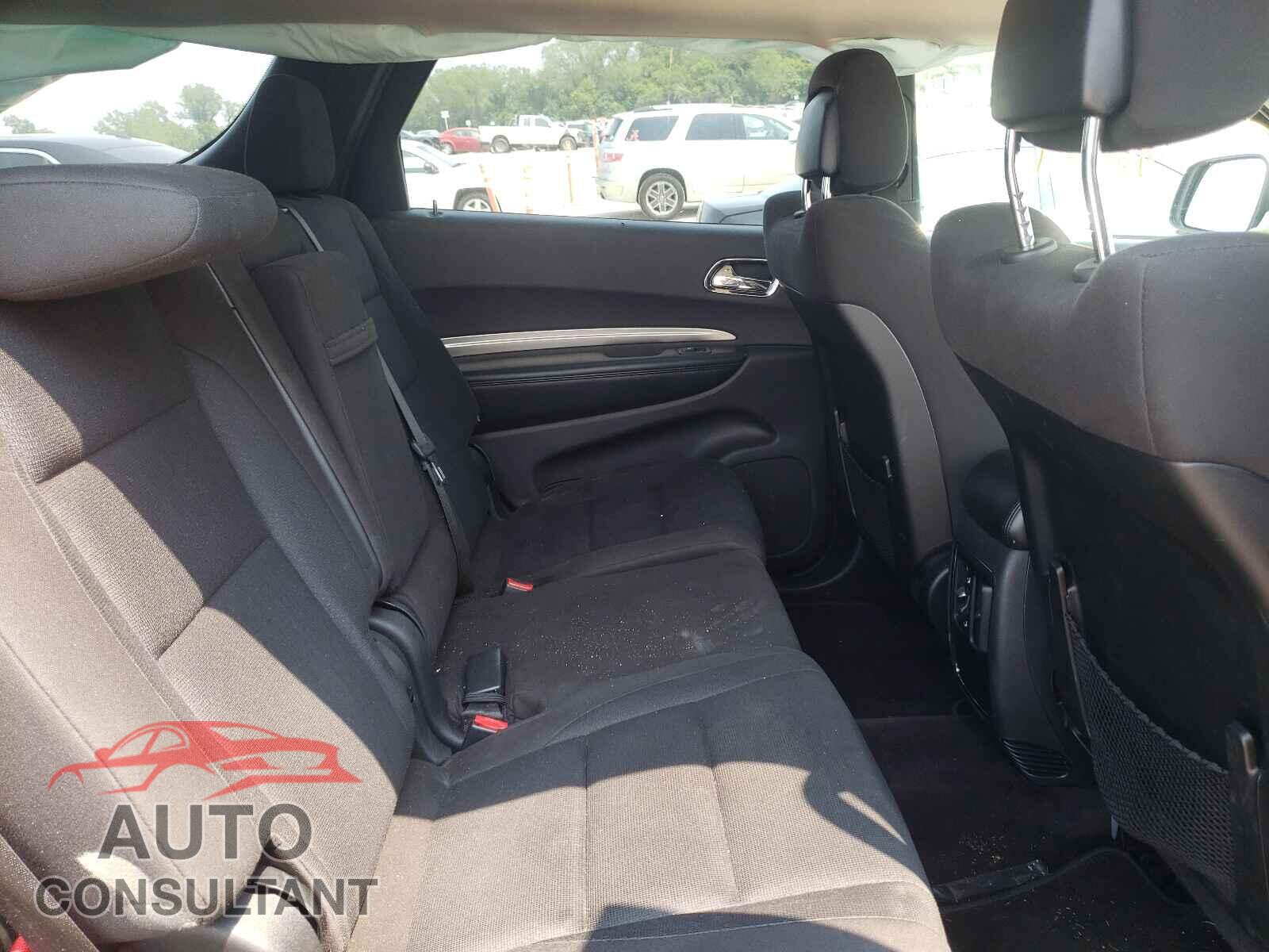 DODGE DURANGO 2017 - 1C4RDHAG1HC936208