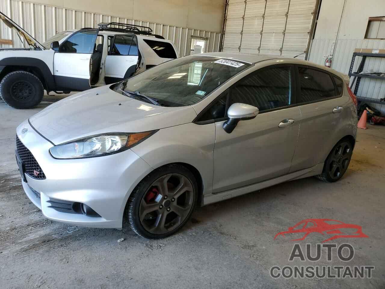 FORD FIESTA 2014 - 3FADP4GX0EM176905