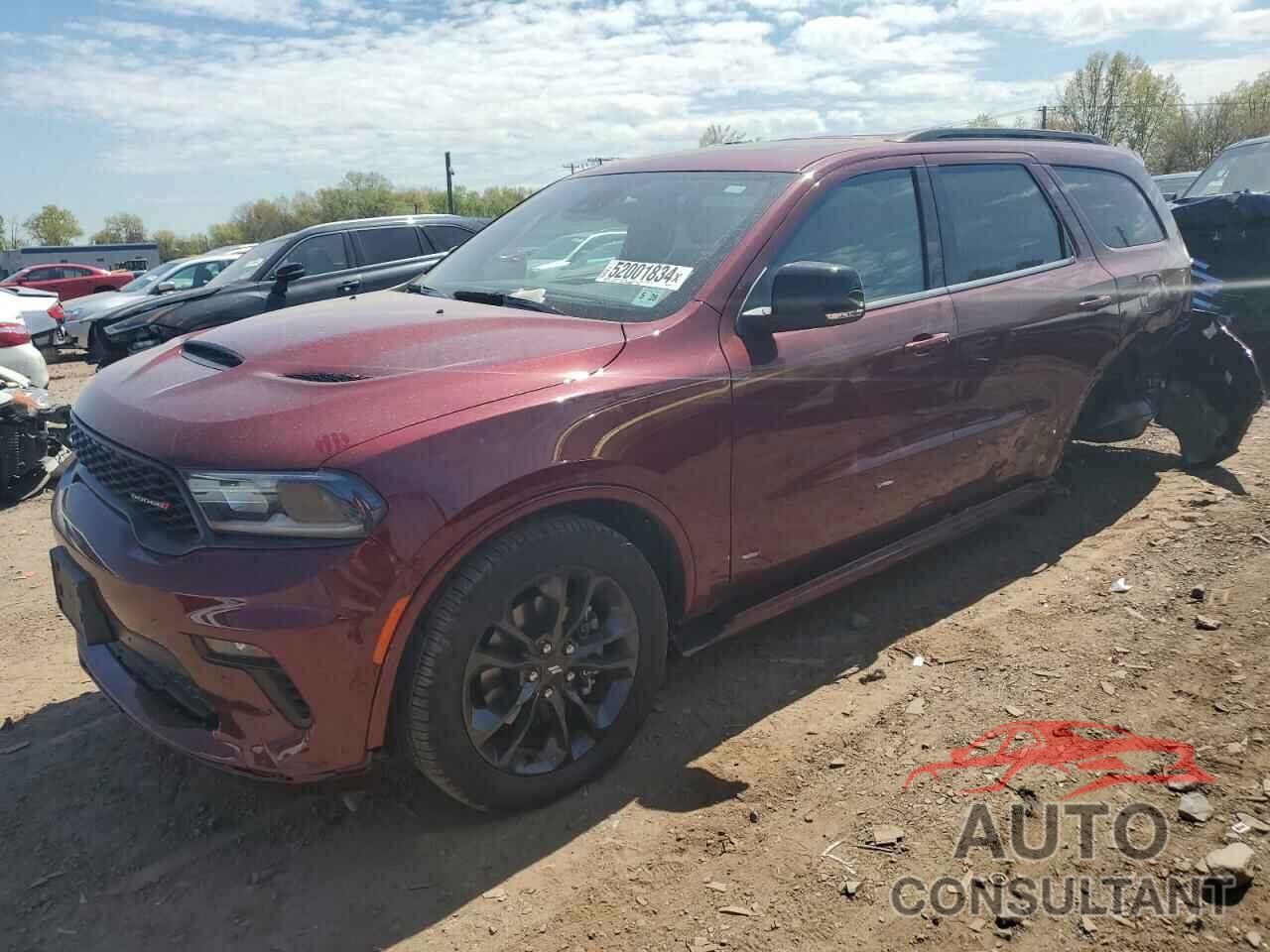 DODGE DURANGO 2023 - 1C4RDJDG2PC605977