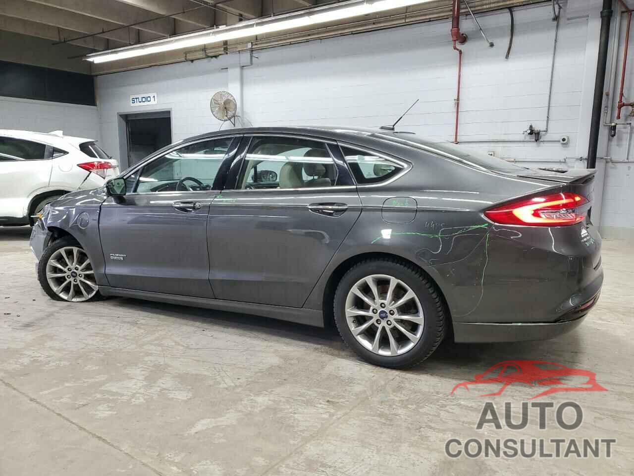 FORD FUSION 2017 - 3FA6P0SU3HR209563