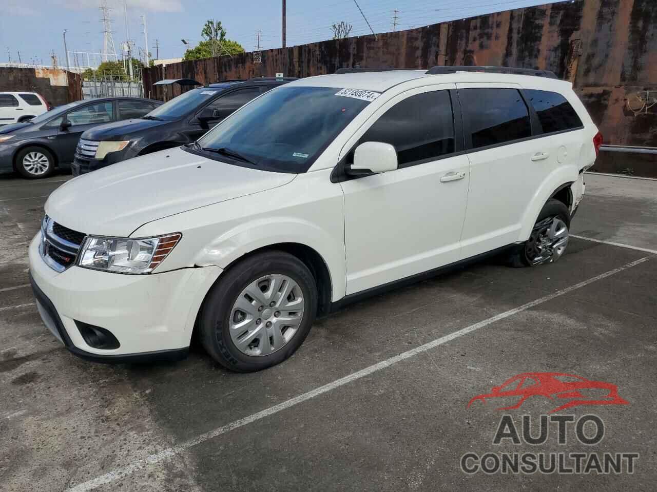 DODGE JOURNEY 2019 - 3C4PDCBB4KT873792