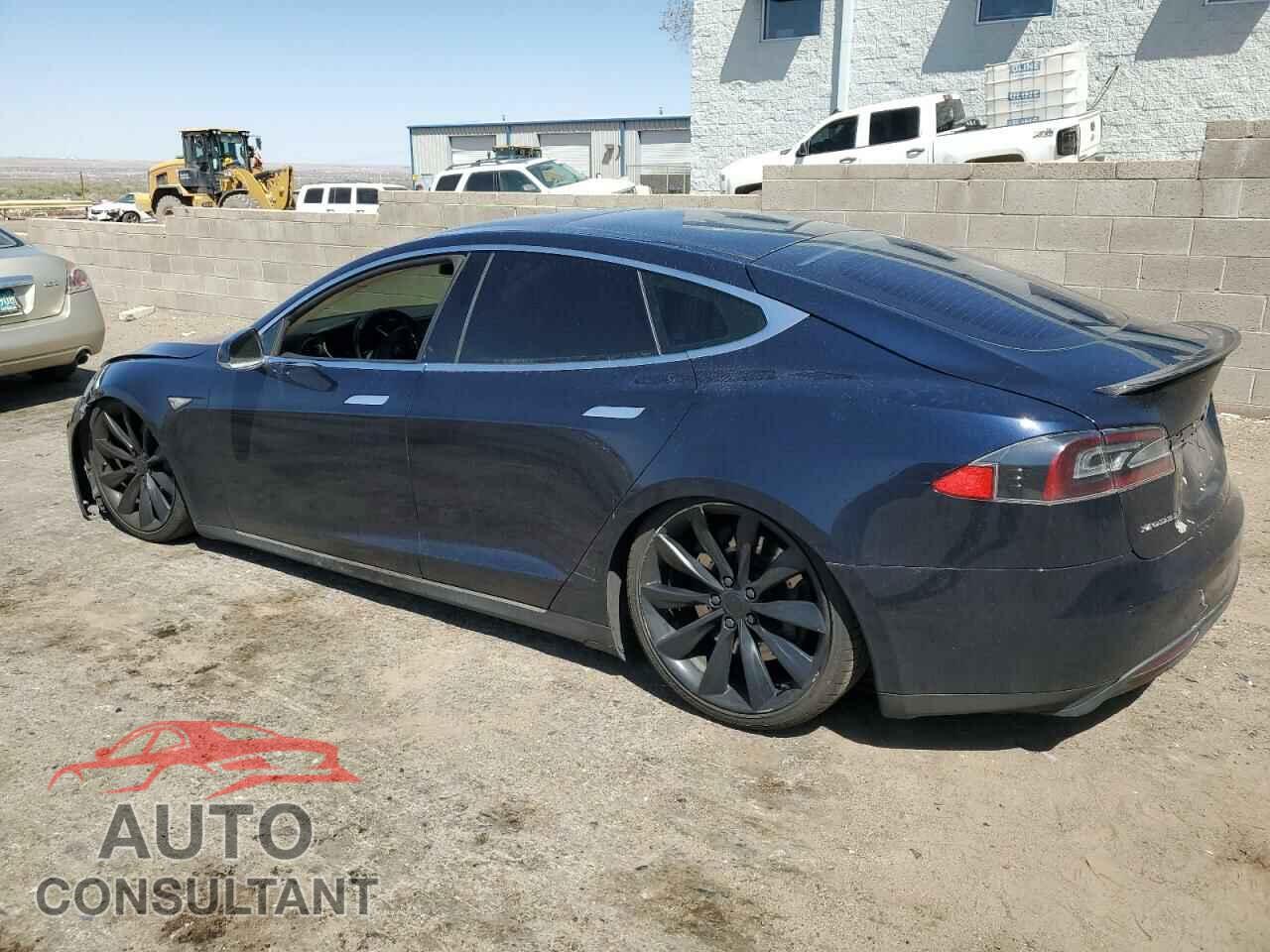 TESLA MODEL S 2013 - 5YJSA1DP4DFP05278
