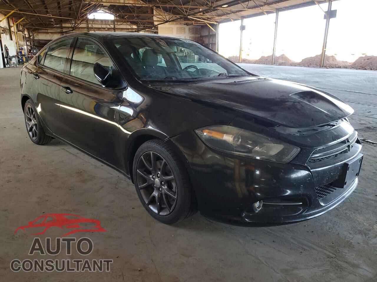 DODGE DART 2016 - 1C3CDFGB8GD823553
