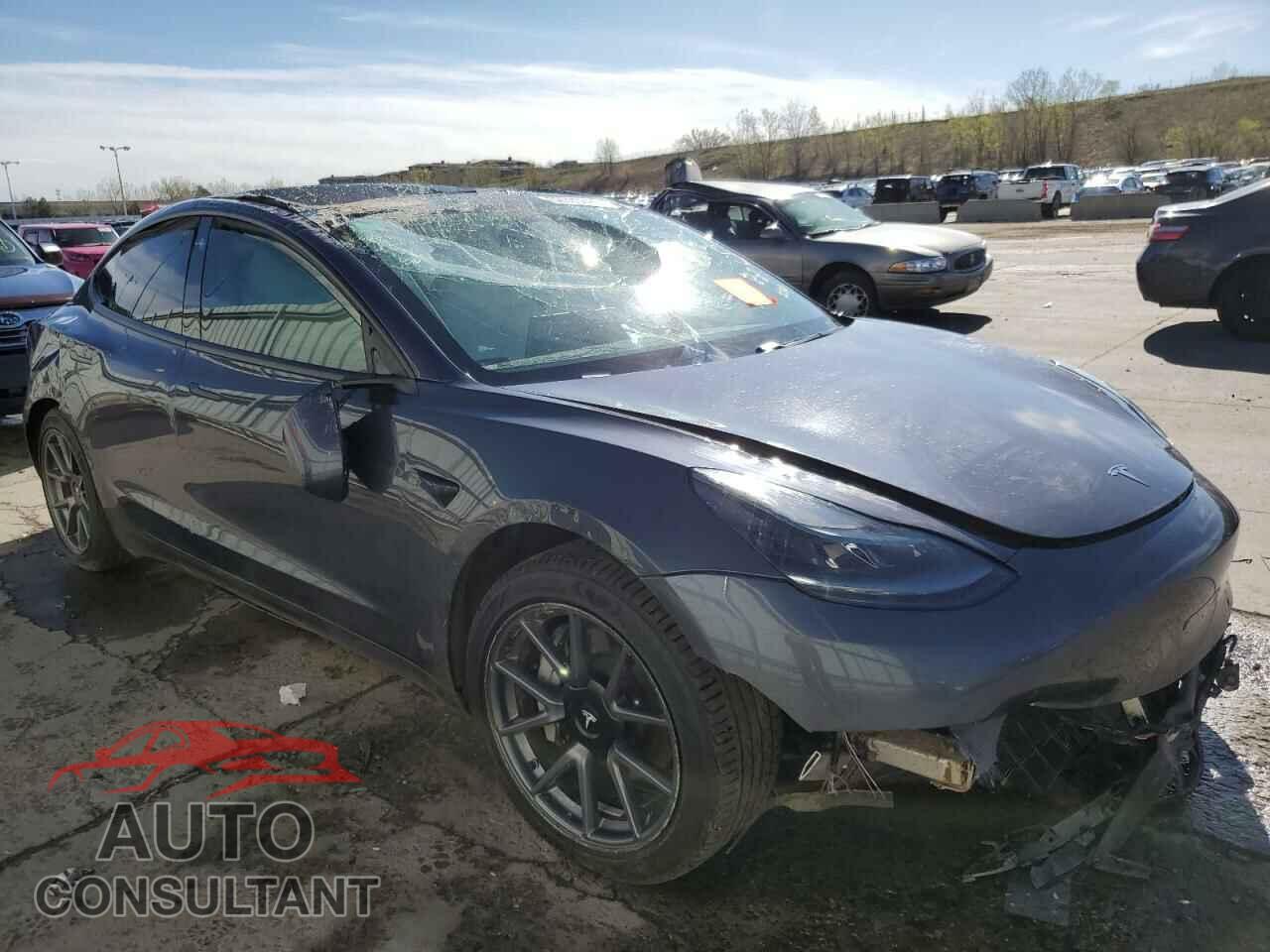 TESLA MODEL 3 2021 - 5YJ3E1EBXMF937590