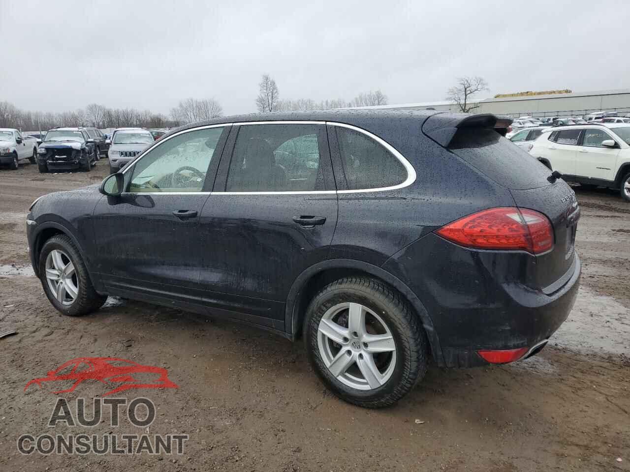 PORSCHE CAYENNE 2012 - WP1AA2A21CLA06582