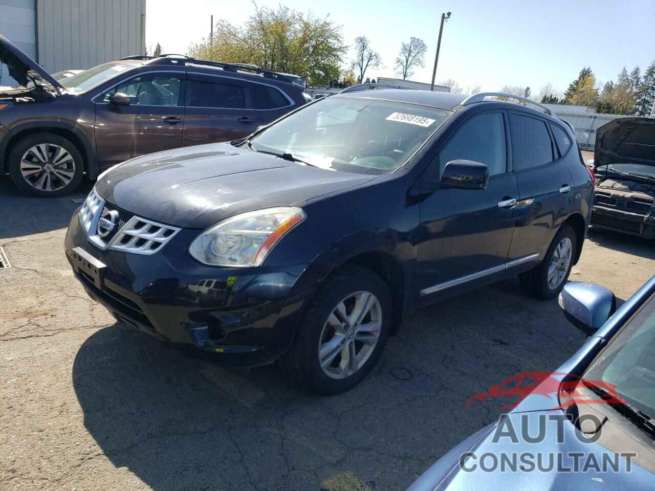 NISSAN ROGUE 2012 - JN8AS5MV3CW350102