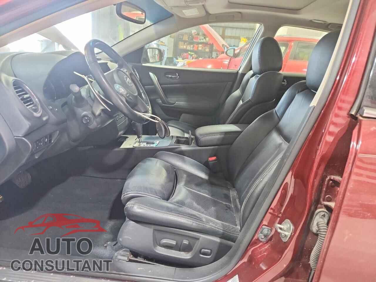 NISSAN MAXIMA 2011 - 1N4AA5AP1BC809864