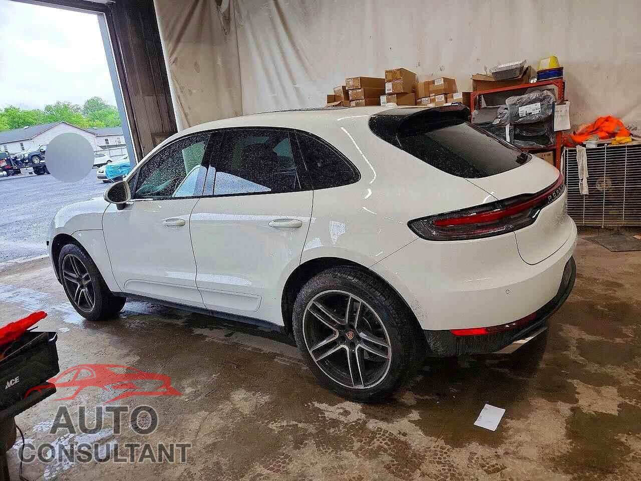 PORSCHE MACAN 2021 - WP1AA2A55MLB02811