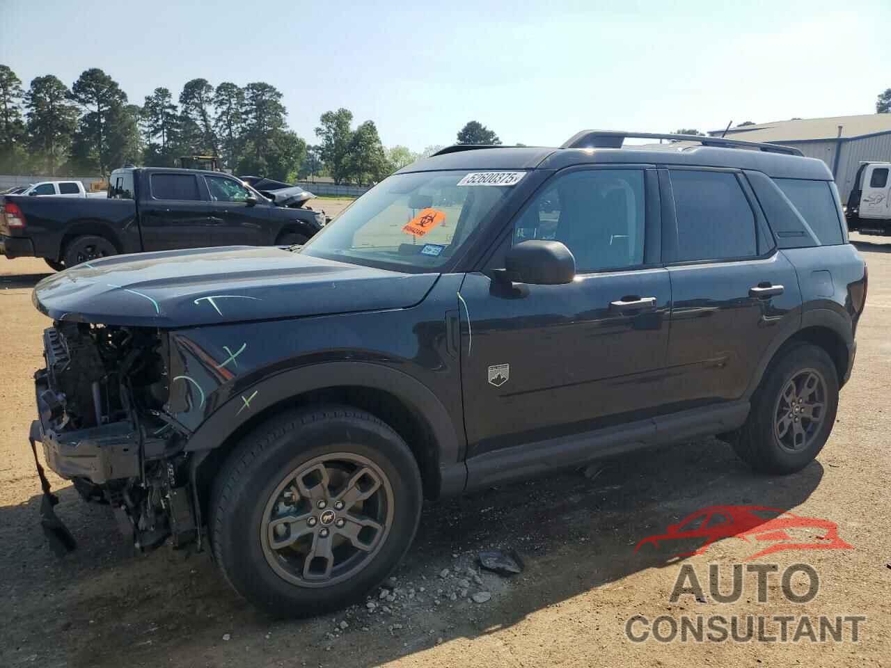 FORD BRONCO 2021 - 3FMCR9B65MRB15297
