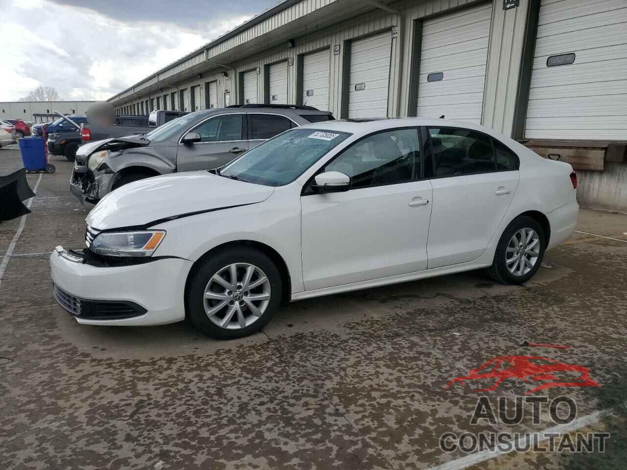 VOLKSWAGEN JETTA 2012 - 3VWDX7AJ9CM347239