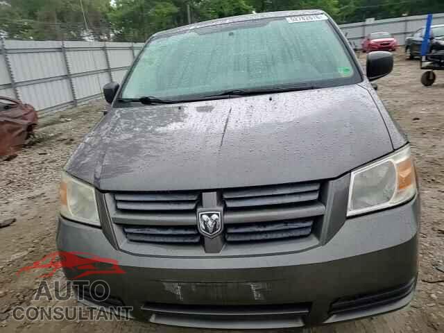 DODGE CARAVAN 2010 - 2D4RN4DE3AR326522