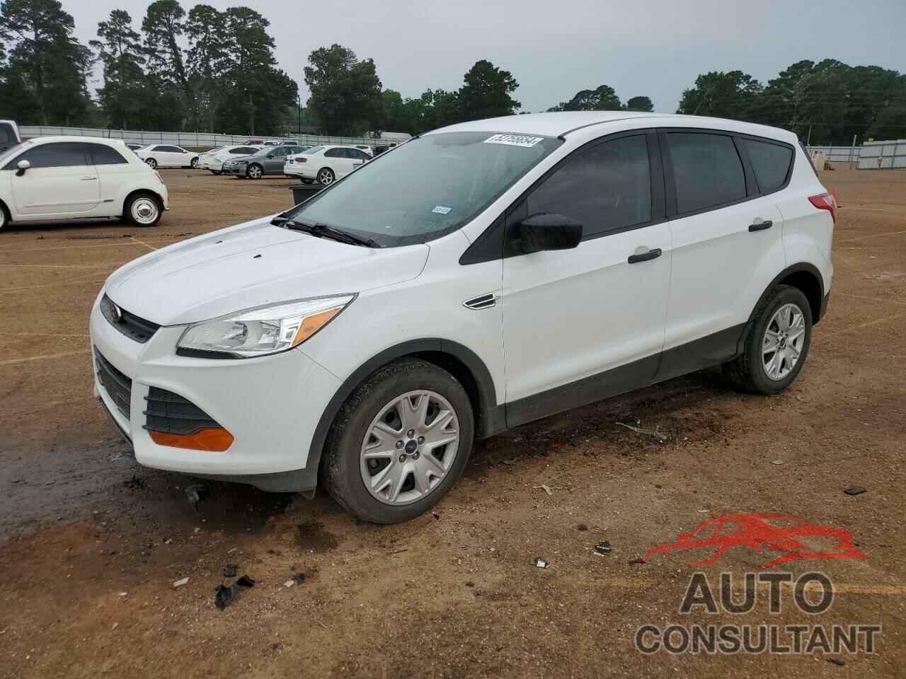 FORD ESCAPE 2016 - 1FMCU0F76GUA66010