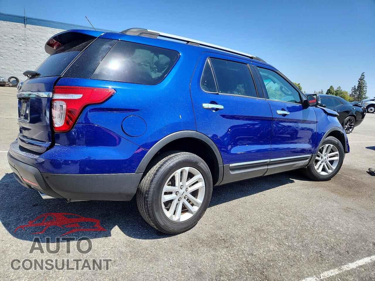 FORD EXPLORER 2015 - 1FM5K7D83FGA65252