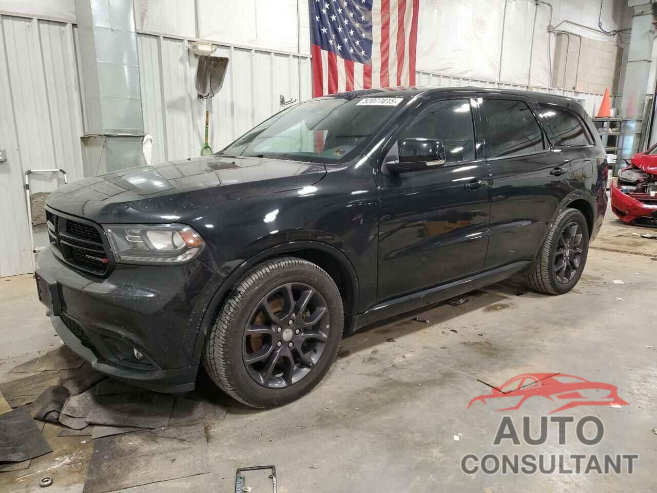 DODGE DURANGO 2016 - 1C4SDJCTXGC409771