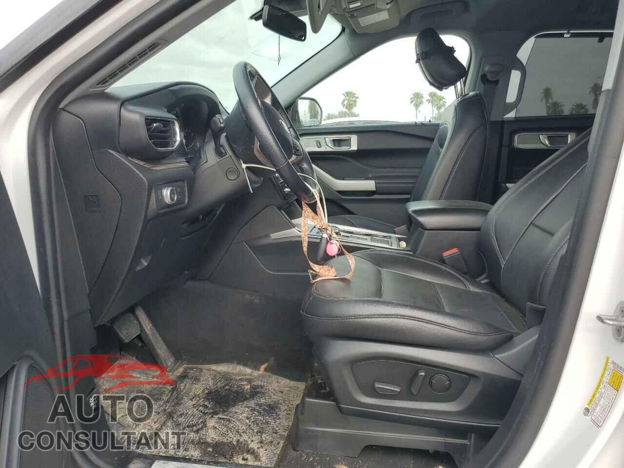 FORD EXPLORER 2022 - 1FMSK7FH9NGA30472