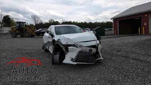 LEXUS UNKNOWN 2025 - 2T2BBMCA8SC104514