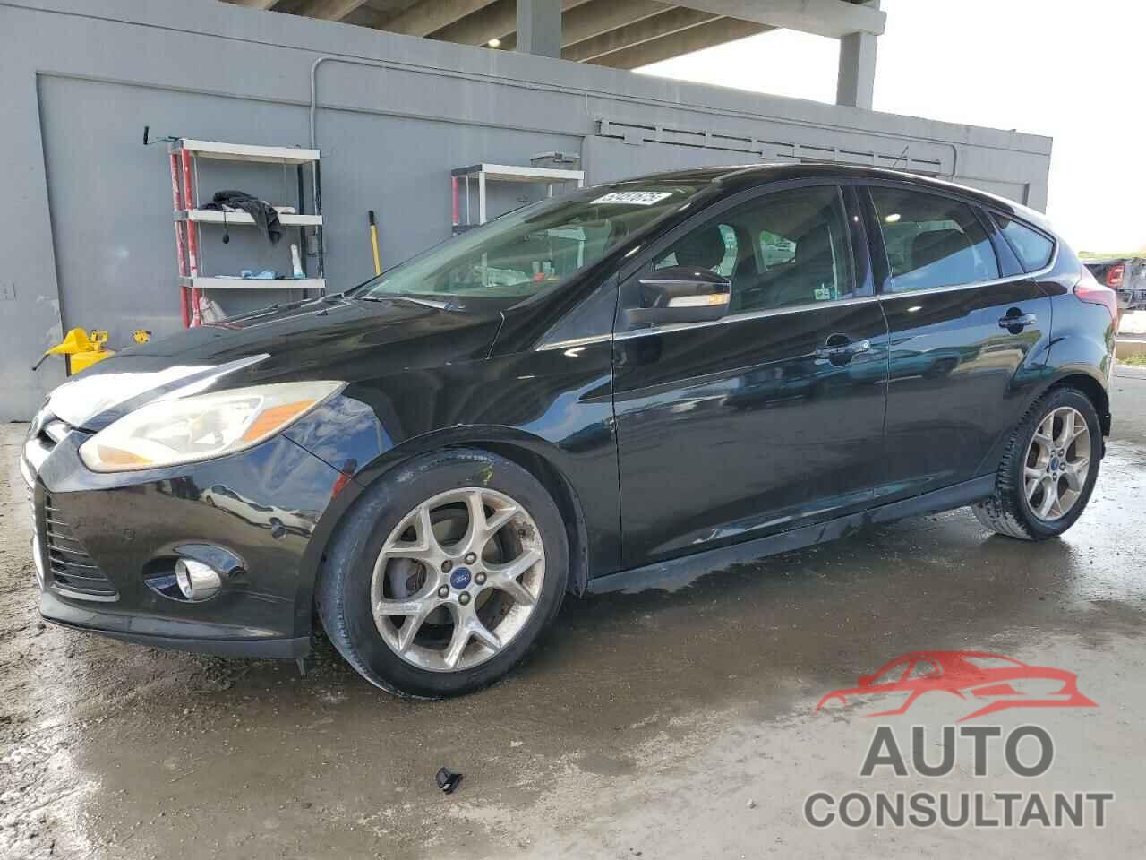 FORD FOCUS 2012 - 1FAHP3M24CL245999