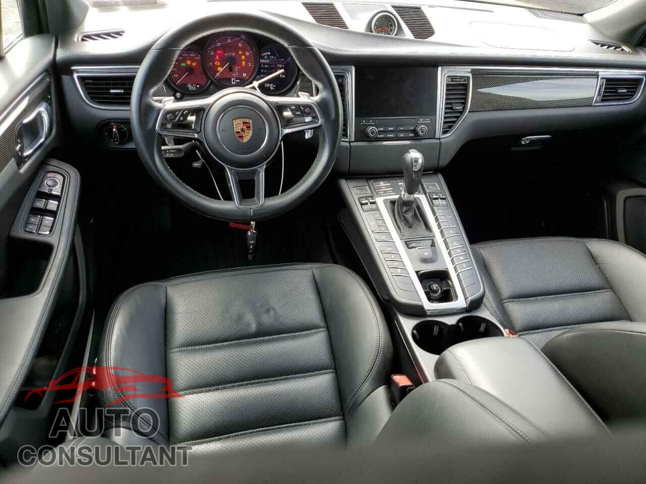 PORSCHE MACAN 2017 - WP1AG2A50HLB50544