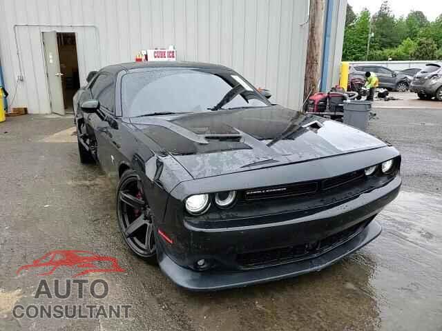 DODGE CHALLENGER 2015 - 2C3CDZFJ4FH744070