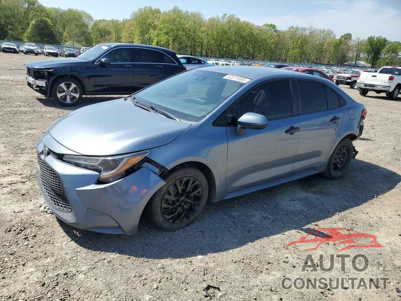 TOYOTA COROLLA 2021 - 5YFEPMAE2MP241217