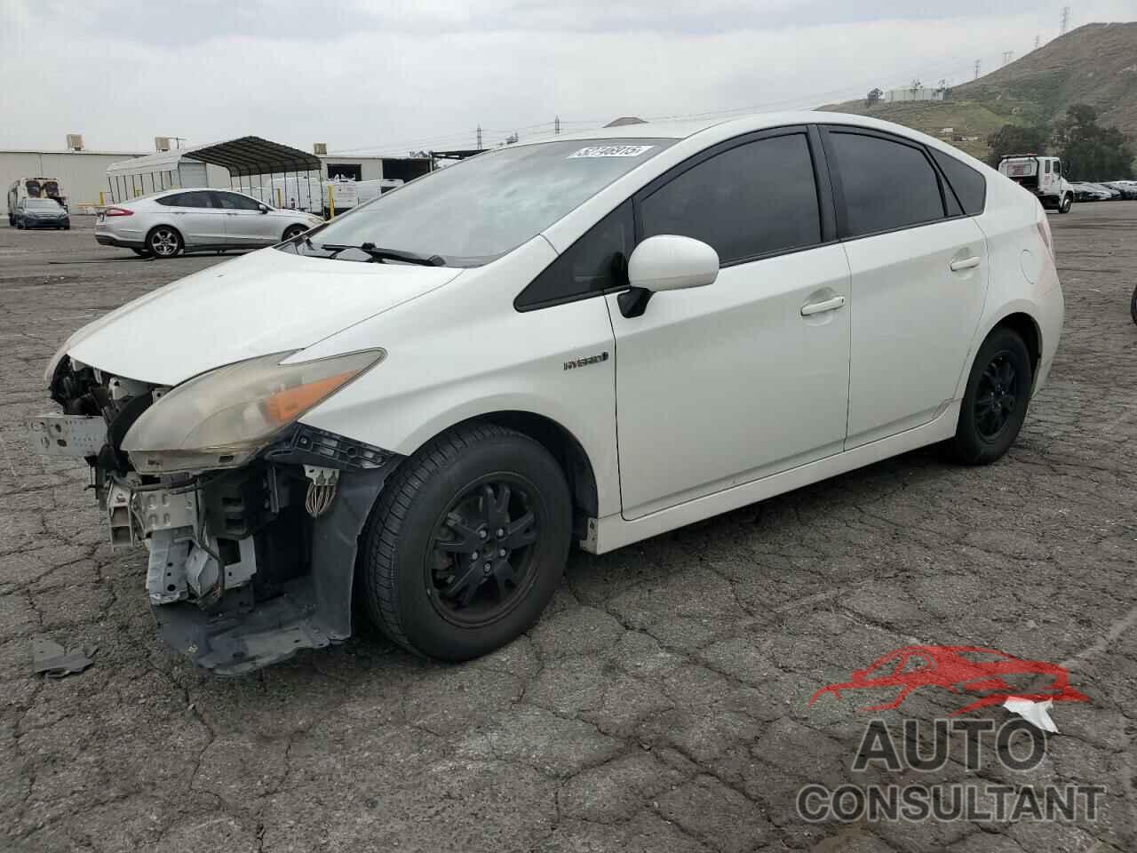 TOYOTA PRIUS 2014 - JTDKN3DU0E1769138
