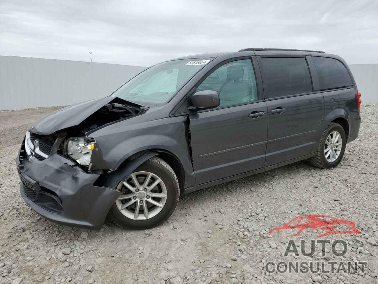 DODGE CARAVAN 2016 - 2C4RDGCG1GR224083