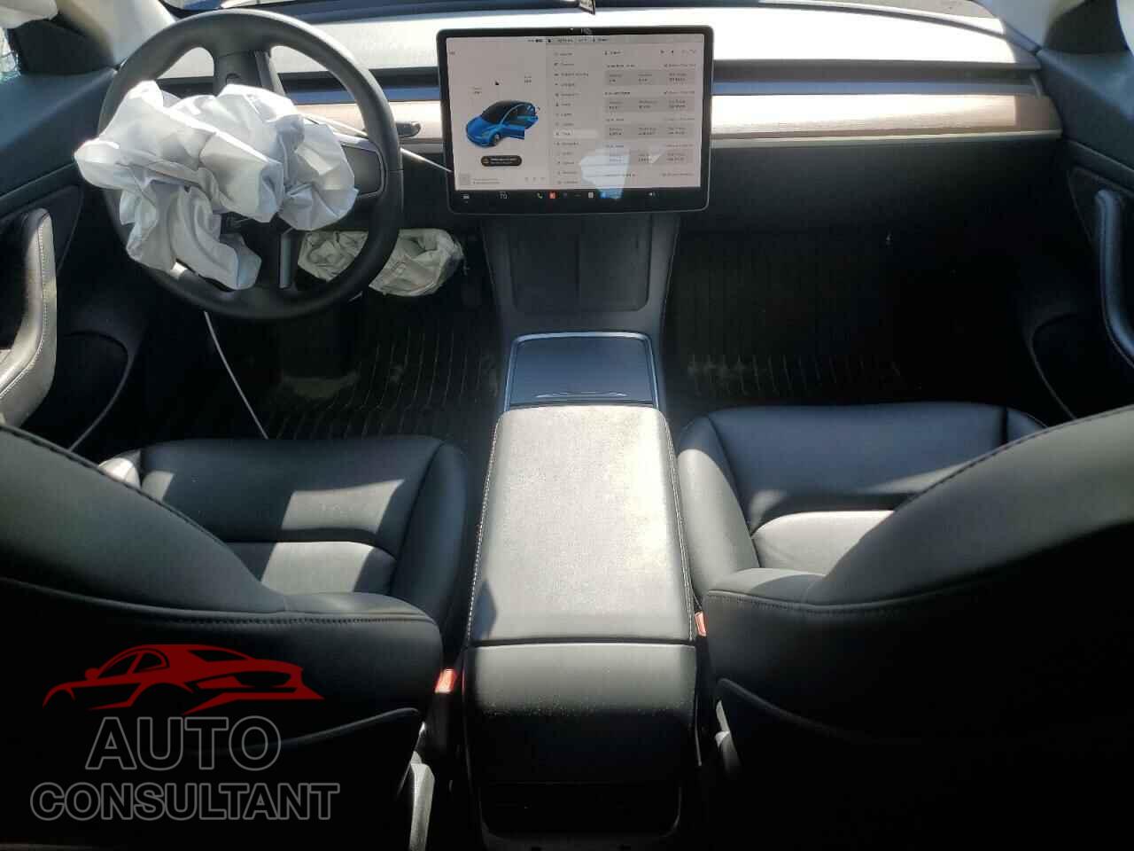 TESLA MODEL 3 2021 - 5YJ3E1EA4MF908206