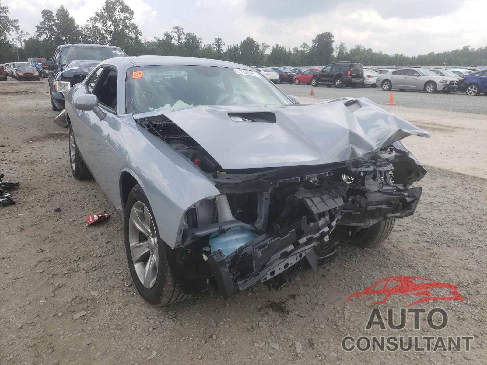 DODGE CHALLENGER 2020 - 2C3CDZAG9LH206309