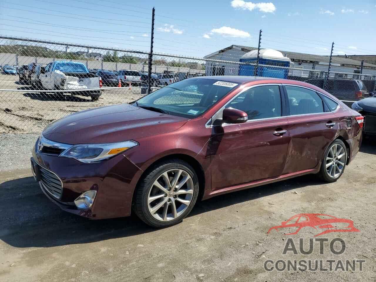TOYOTA AVALON 2015 - 4T1BK1EB1FU155317