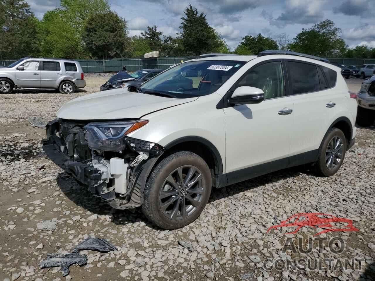 TOYOTA RAV4 2018 - JTMYFREV2JJ203669
