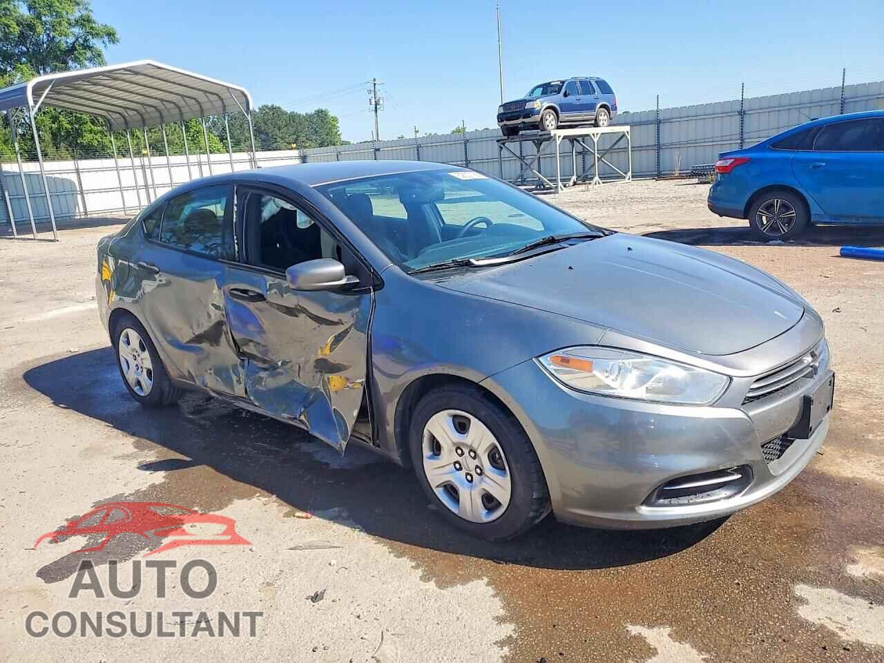 DODGE DART 2013 - 1C3CDFAA1DD106021