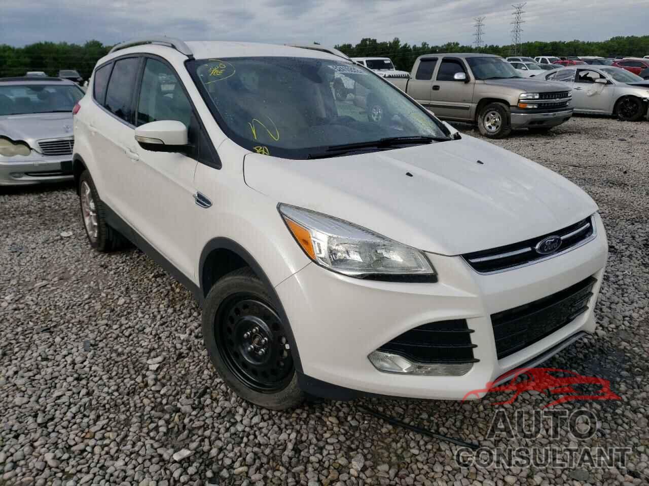 FORD ESCAPE 2016 - 1FMCU0JX2GUB88726